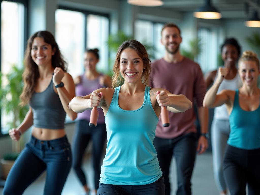 Corporate Wellness und Firmenfitness Programme in Zürich