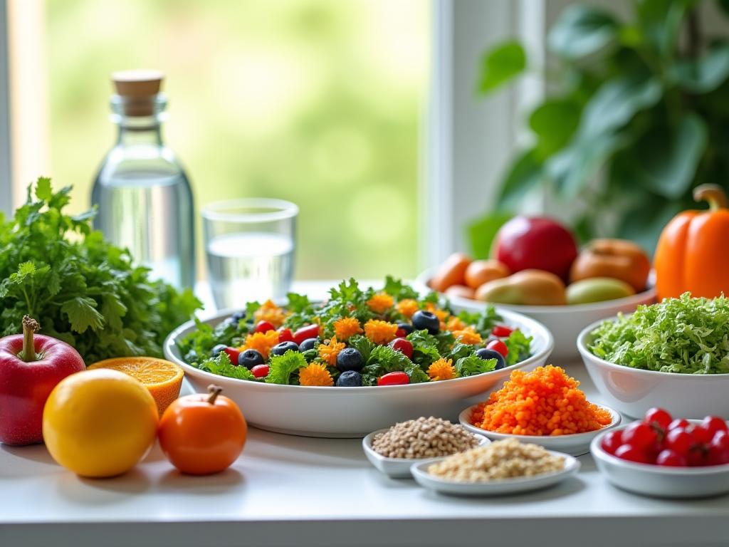 Ernährungsberatung und gesunde Ernährung in Zürich