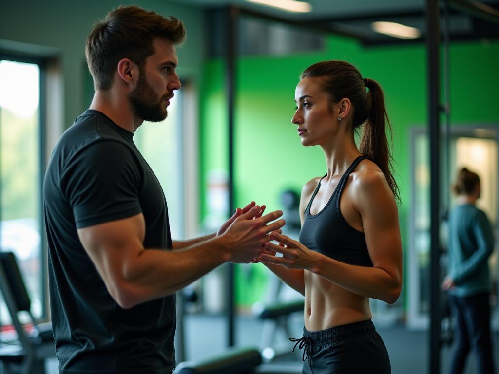 Personal Training Session in Zürich