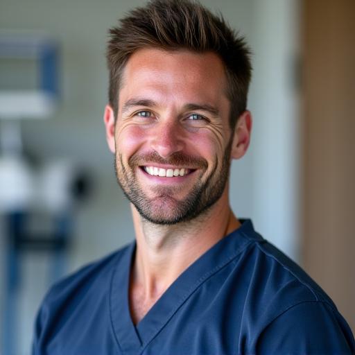 Michael Physiotherapeut Rehabilitation Experte