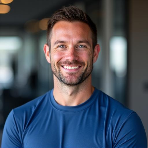 Marco Fitness-Trainer Personal Training Spezialist